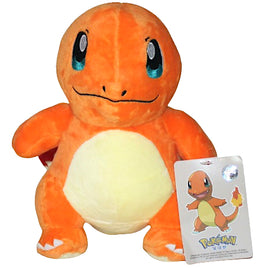 Charmander Pokemon Plush 7"