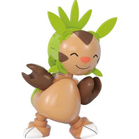 Chespin Pokemon Mega Construx Set