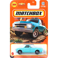 Matchbox 1968 Chevy C10 Diecast 1/64