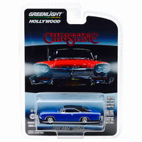 Christine 1968 Dodge Charger Greenlight Hollywood Diecast 1/64