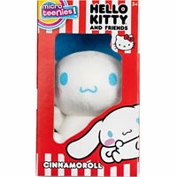 Cinnamoroll Hello Kitty & Friends Micro Teenies! Micro Plush 3"