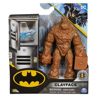 Clayface Batman DC Action Figure 4"