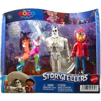 Disney Storytellers Coco Figures 3"