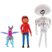 Disney Storytellers Coco Figures 3"