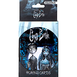 Corpse Bride Playing Cards Deck of 52