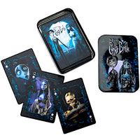 Corpse Bride Playing Cards Deck of 52