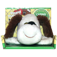 Pound Puppies Newborn Cream 7"