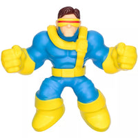 Cyclops X-Men 97 Heroes of Goo Jit Zu Figure 4"