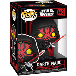 Darth Maul Star Wars Funko POP! Vinyl#740