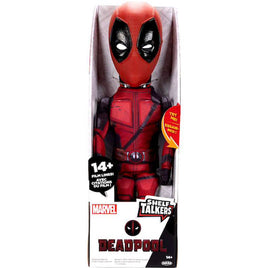 Deadpool Marvel 12" Plush Shelf Talker