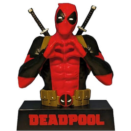 Deadpool Talking Bust RP Minis 3"