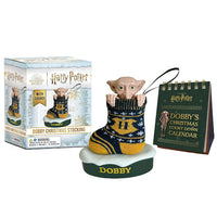 Dobby Christmas Stocking RP Minis 3"