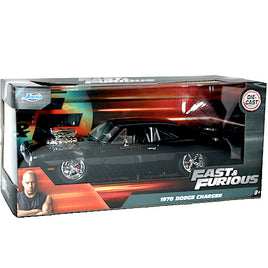 Fast & Furious 1970 Dodge Charger R/T 1/24 Dicast