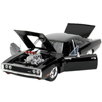 Fast & Furious 1970 Dodge Charger R/T 1/24 Dicast