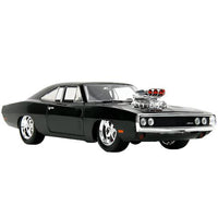 Fast & Furious 1970 Dodge Charger R/T 1/24 Dicast