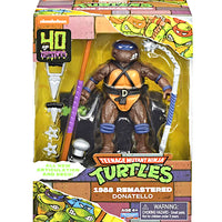 Donatello Teenage Mutant Ninja Turtles 40th Anniversary Figure 4.5"