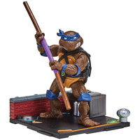 Donatello Teenage Mutant Ninja Turtles 40th Anniversary Figure 4.5"