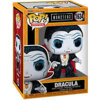 Dracula Universal Monsters Funko POP! Vinyl#1634