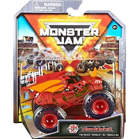 Dragonoid Truck Monster Jam 1/64 Series 35