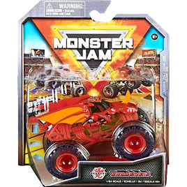 Dragonoid Truck Monster Jam 1/64 Series 35