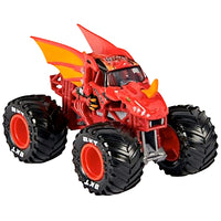 Dragonoid Truck Monster Jam 1/64 Series 35