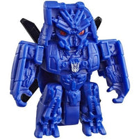 Dropkick Chopper Blind Bag  Mini Transformer 2" (New Loose)