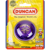 Duncan Imperial YO-YO Purple