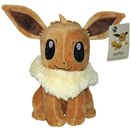 Eevee Pokemon Plush 8"