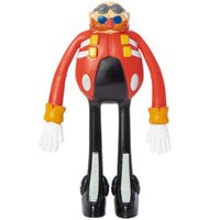 Dr. Eggman Sonic the Hedgehog Bend-Ems Figures 4"