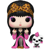 Elvira and Gonk Funko POP! Vinyl#1647