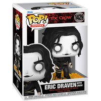 Eric Draven with Crow The Crow #1429 Funko POP! Vinyl