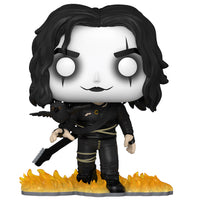 Eric Draven with Crow The Crow #1429 Funko POP! Vinyl