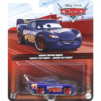 Fabulous Lightning McQueen Metal Disney Cars 1/55 Diecast