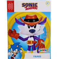 Fang Sonic the Hedgehog Boxed Action Figure 2.5"