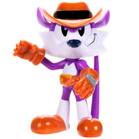 Fang Sonic the Hedgehog Boxed Action Figure 2.5"