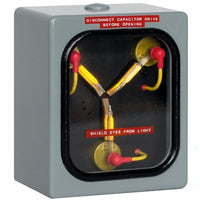 Back to the Future Light Up Flux Capacitor RP Minis 3"