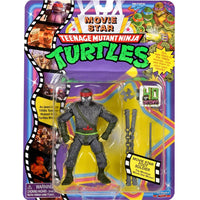 Movie Star Foot Soldier Teenage Mutant Ninja Turtles Action Figure 4.5"