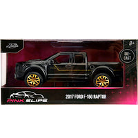 Pink Slips 2017 Ford F-150 Raptor Jada Diecast 1/32