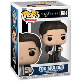 Fox Mulder X-Files Funko POP! Vinyl#1614