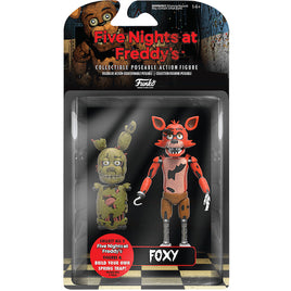 Foxy Five Nights at Freddy's 5.5" Figure