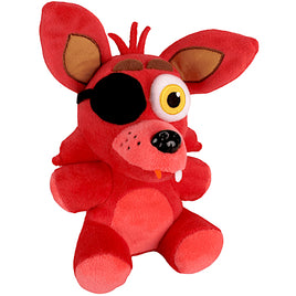 Pirate Foxy Five Nights At Freddy's 7" Plush