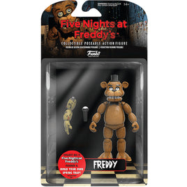 Freddy Five Nights at Freddy's 5.5" Figure