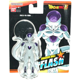 Dragon Ball Frieza 4th Form Action Figure 4"