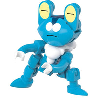 Froakie Pokemon Mega Construx Set