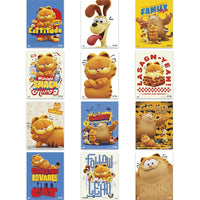 Garfield the Movie Poster Book 8.5" X 11" (12 Posters)