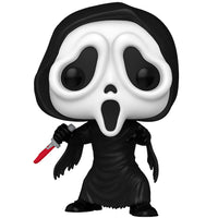 Ghost Face Funko POP! Vinyl #1607 Glow