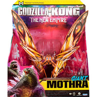 Godzilla x Kong: The New Empire Mothra Giant Figure 11"