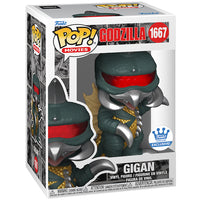 Gigan Godzilla Funko POP! Vinyl#1667