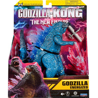 Godzilla x Kong: The New Empire Godzilla Energized