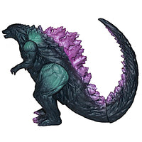 Godzilla 2000 Purple Glow 9" Vinyl Figure (Loose)